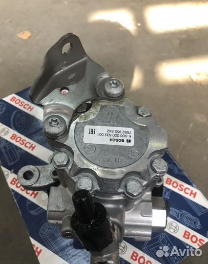 Насос гидроусилителя MB Sprinter/Viano 06