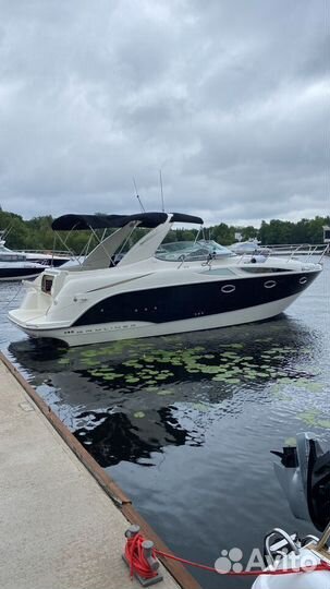 Моторная яхта Bayliner 320sb 40 моточасов