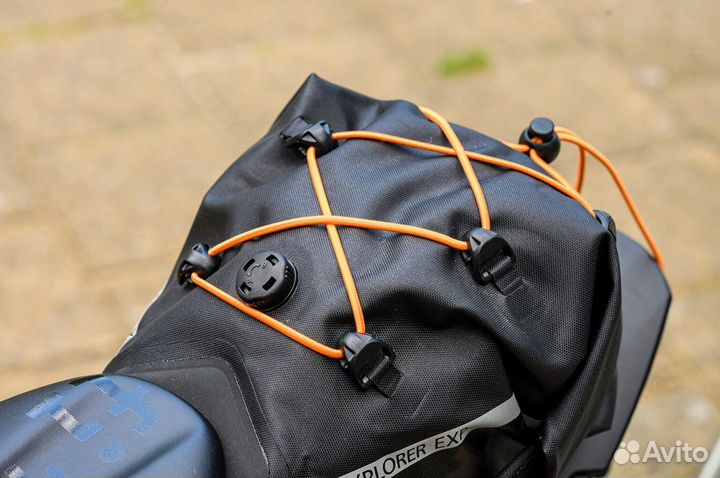 Сумка под седло SKS Explorer Exp. (нов,байкпакинг)