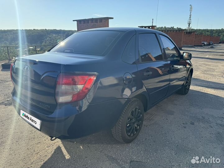 LADA Granta 1.6 МТ, 2012, 178 700 км