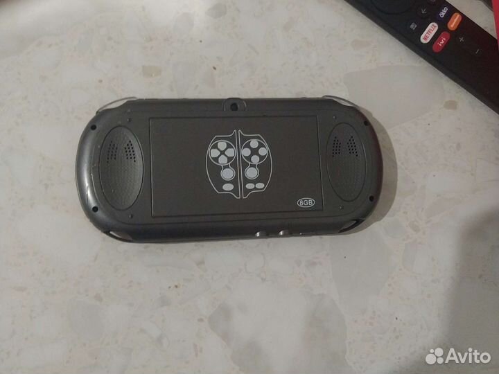 Игровая приставка mp5