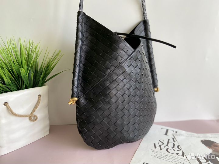 Сумка-шоппер женская bottega veneta