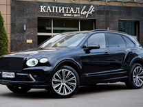 Bentley Bentayga 4.0 AT, 2020, 42 400 км, с пробегом, цена 24 799 000 руб.