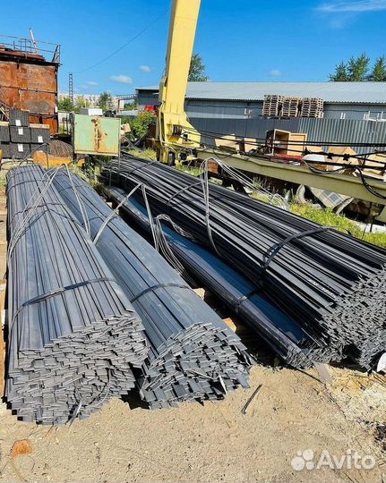 Полоса горячекатаная 40х30