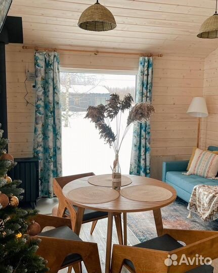 Строительство каркасных домов. Барнхаус