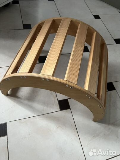 Растяжка для спины, новая