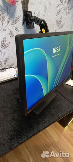 Монитор 144 гц Benq zowie xl2411p