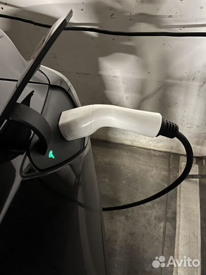 Кабель зарядяный Т2-Tesla 32А 7метров