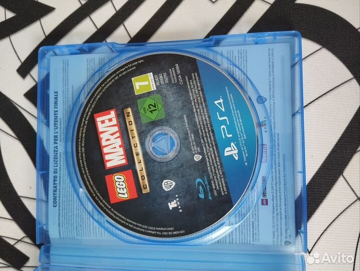 Lego marvel collection, 3 издания в комплекте