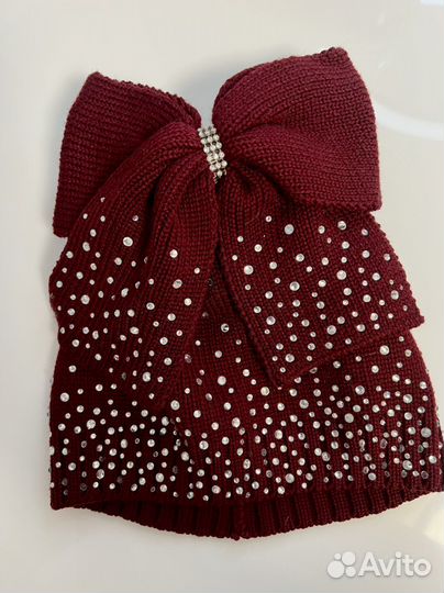 Шапка на 52-55 см