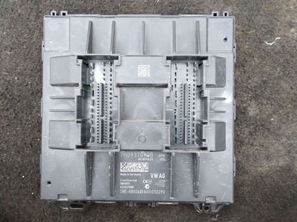 Блок комфорта volkswagen t5
