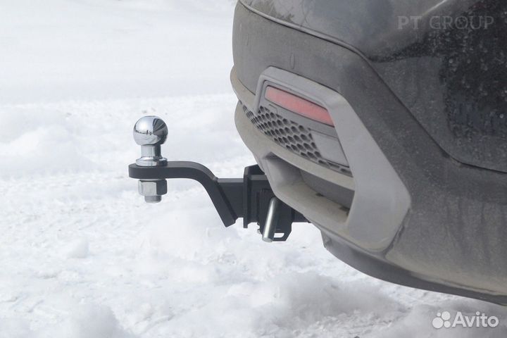 Фаркоп PT group HSF-21-991101.22 KIA Sorento 2020