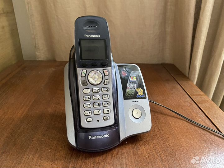 Радиотелефон Panasonic