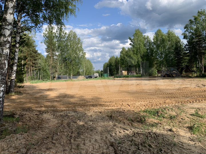 Участок 11,5 сот. (ИЖС)