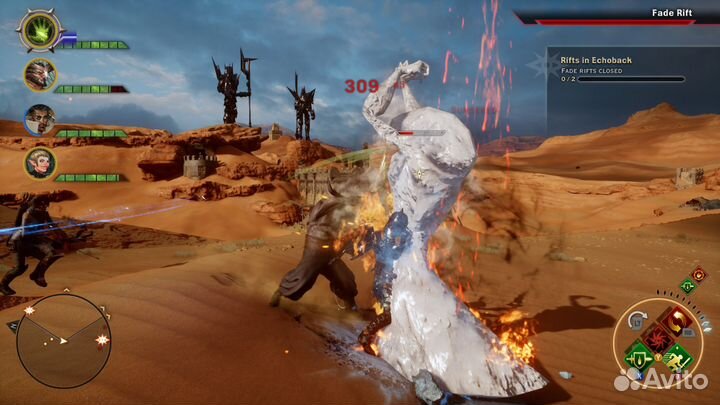 Dragon Age: Инквизиция (PS4)