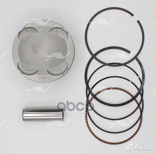 Поршень комплект PN31061 Autowelt