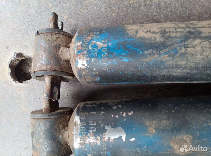 Амортизаторы