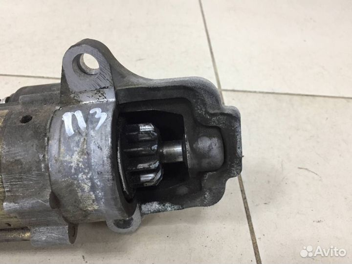 Стартер Ford C-MAX 2003-2010