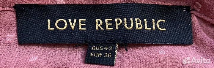 Блузка Love Republic