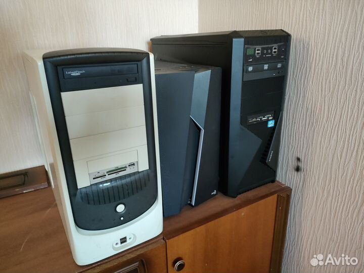 Игровой корпус для компьютера