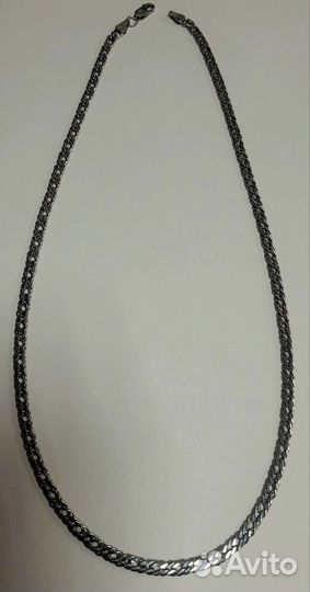 Цепь Серебро 925 пр