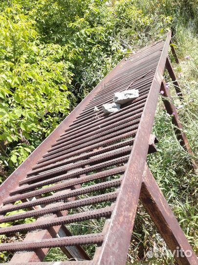 Эстакада автомобильная грузовая,легковая