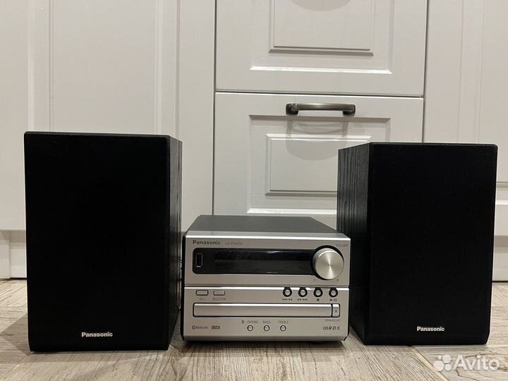 Музыкальный центр Panasonic sа-PM250