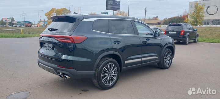 Chery Tiggo 8 Pro Max 2.0 AMT, 2023