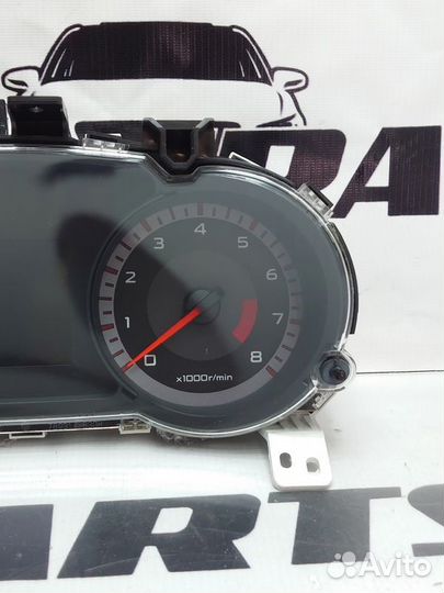 Панель приборов Mitsubishi Outlander