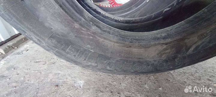 Шины tigar 265/70r19.5