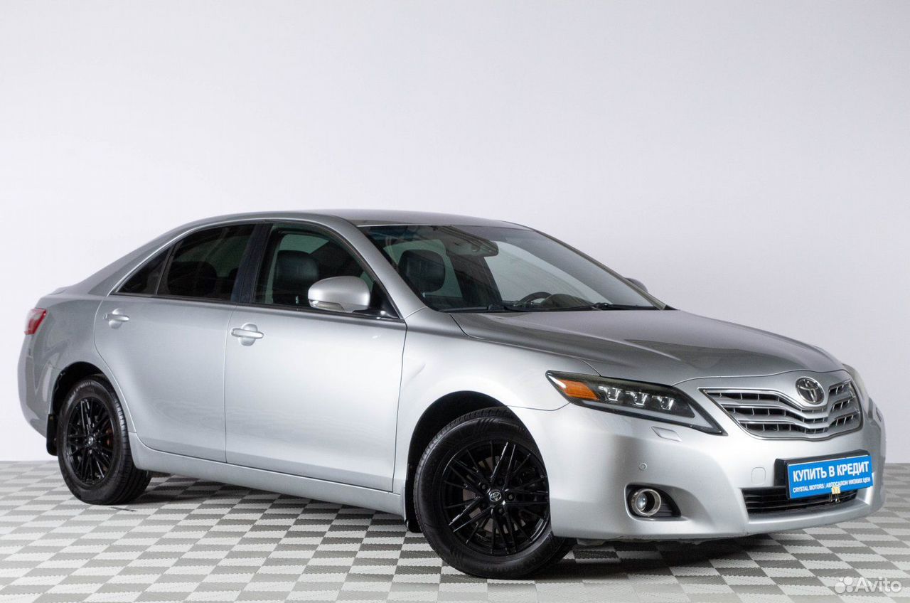 Toyota Camry 2.4 AT, 2011, 216 000 км