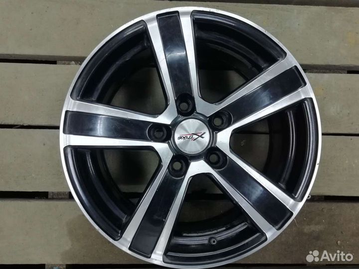 Диски литые r16 5x120