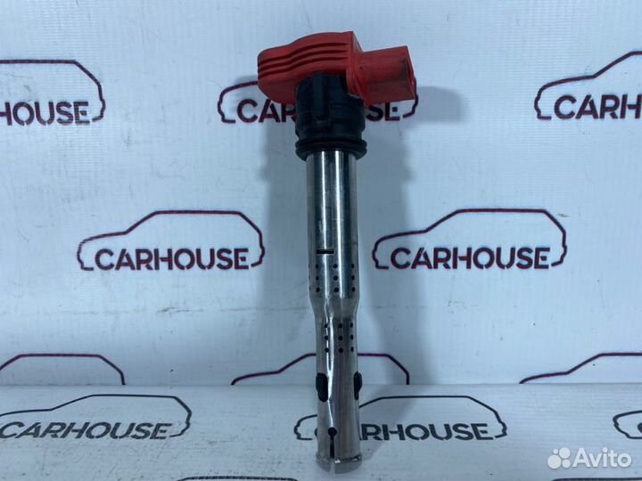 Катушка зажигания Audi Q7 4.2 BAR