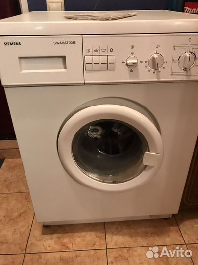 Стиральная машина siemens