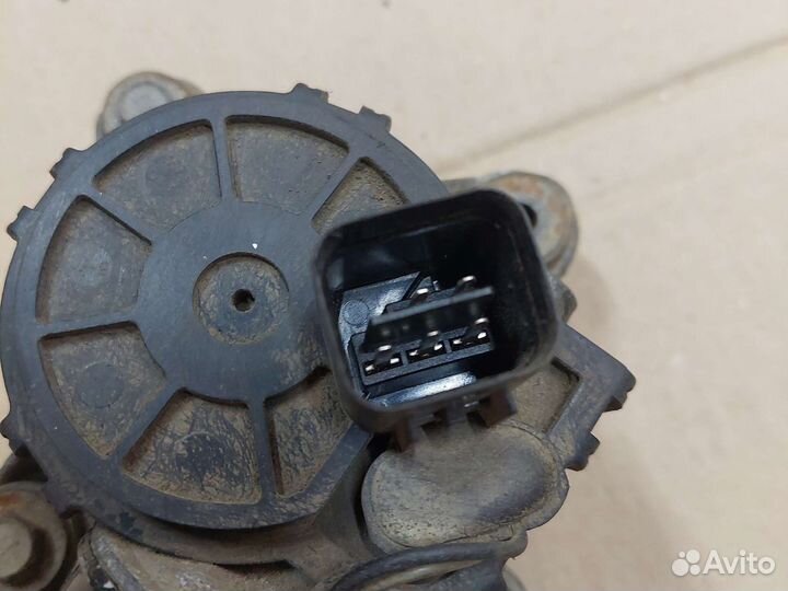 Мотор дворников Hyundai Accent 2