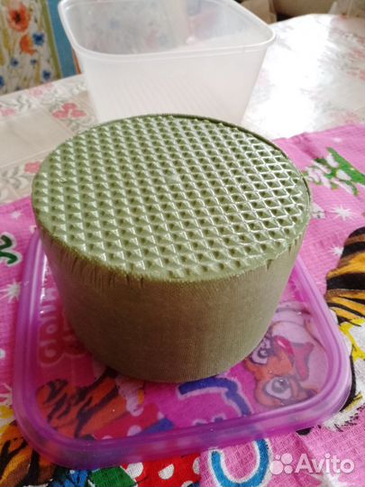 Сыр домашний