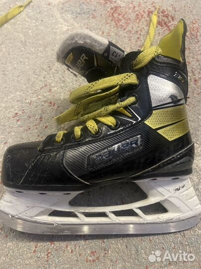 Коньки хоккейные Bauer supreme 3s 13D