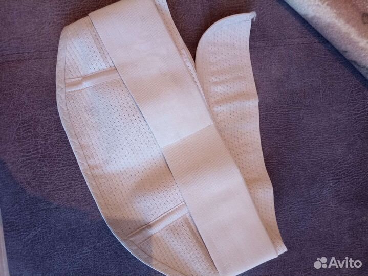 Бандаж до и послеродовой