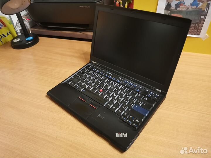 Lenovo Тhinkраd X220, Intel Core i5