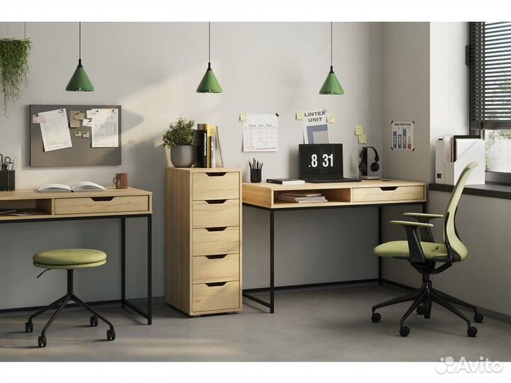 Модульный кабинет Нерис-4 Wood