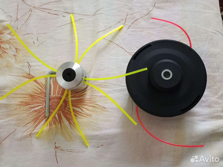 Катушки для бензокосы,для триммера