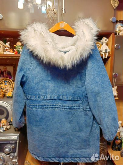 Куртка женская