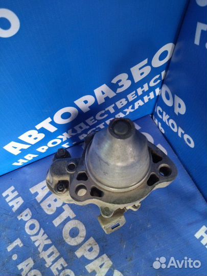 Стартер Honda Fit хэтчбек L13A 2002