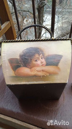 Ваза конфетница