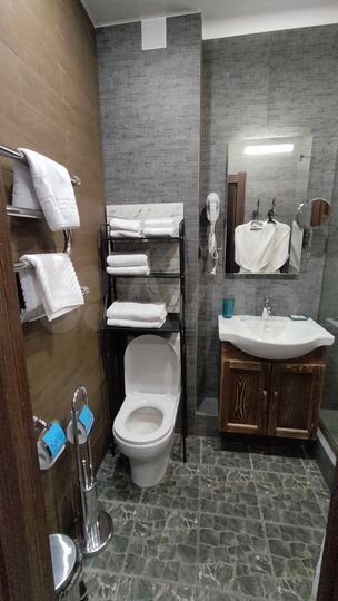 Квартира-студия, 24 м², 2/9 эт.