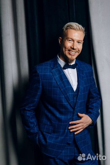 Ведущий на свадьбу, юбилей, корпоратив, выпускной