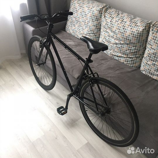 Велосипед Stern Q-Stom