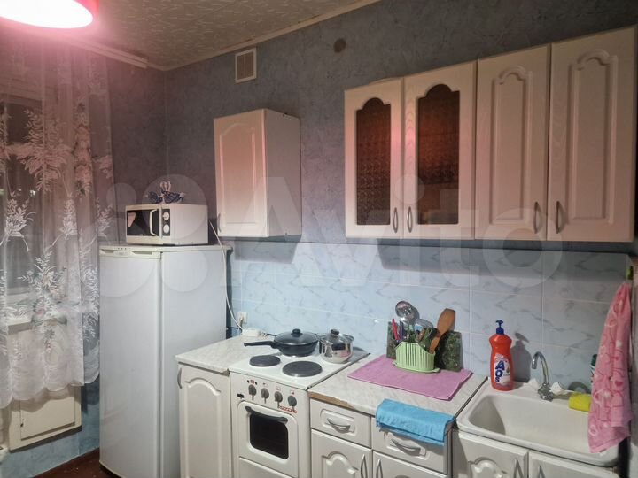 1-к. квартира, 33 м², 1/5 эт.