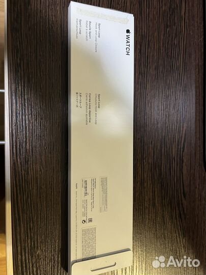 Ремешок Apple watch