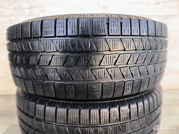 Pirelli Scorpion Ice&Snow 235/55 R18